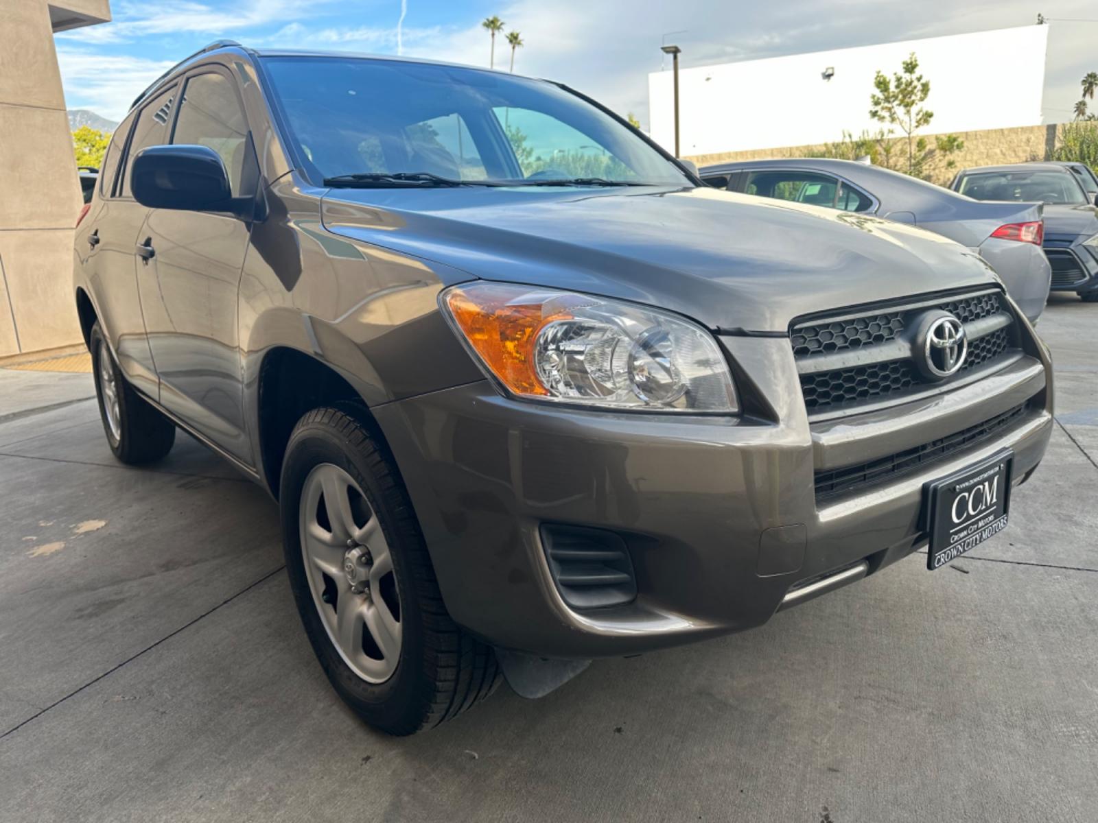 2012 Gray Toyota RAV4 Base I4 2WD with 3rd Row (2T3KF4DVXCW) with an 2.4L L4 DOHC 16V engine, 4-Speed Automatic transmission, located at 30 S. Berkeley Avenue, Pasadena, CA, 91107, (626) 248-7567, 34.145447, -118.109398 - Crown City Motors is a used “Buy Here Pay Here” car dealer in Pasadena CA. “Buy Here Pay Here” financing, means that when you purchase your vehicle from our dealership, that you make the payments to the dealership as well. We do not need the banks approval to get you approved for a used auto - Photo #6